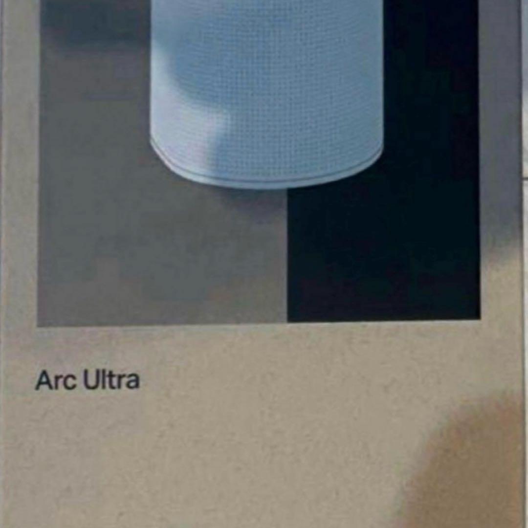 [未使用品]Sonos Arc Ultra ホワイト