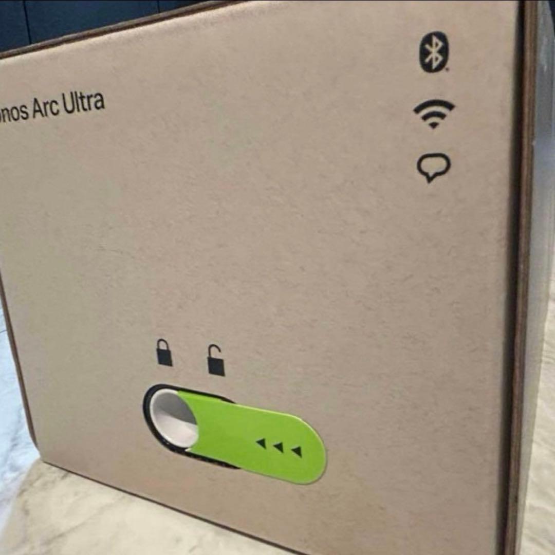 [未使用品]Sonos Arc Ultra ホワイト