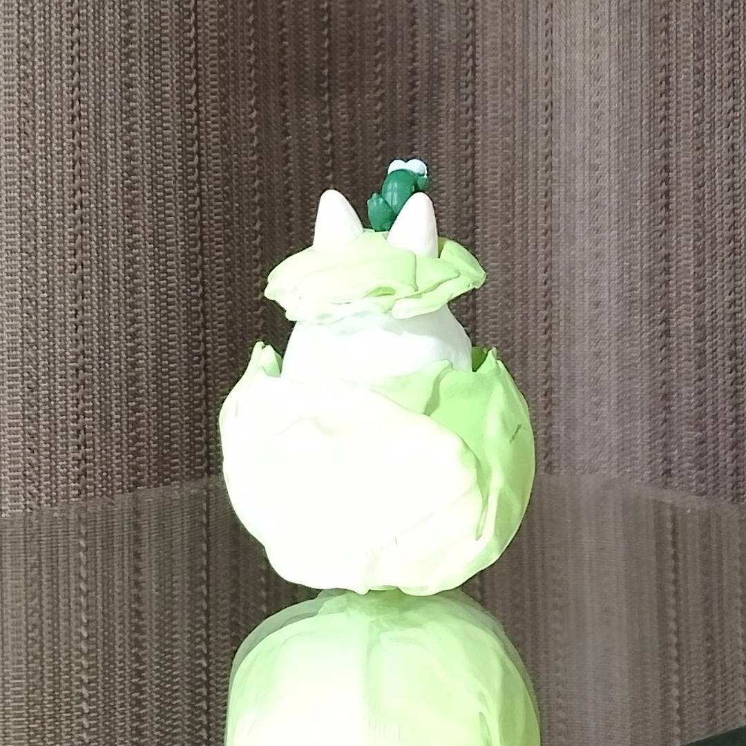 となりのトトロ☆夏野菜フィギュア☆ コンプリートセット 全6点シークレット1点