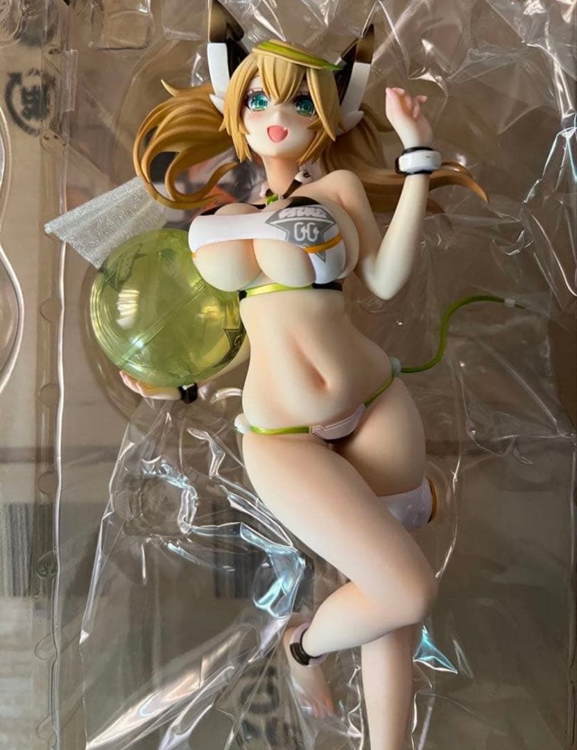 アマクニ　PSO ジェネ　サマーバケーション　美少女フィギュア