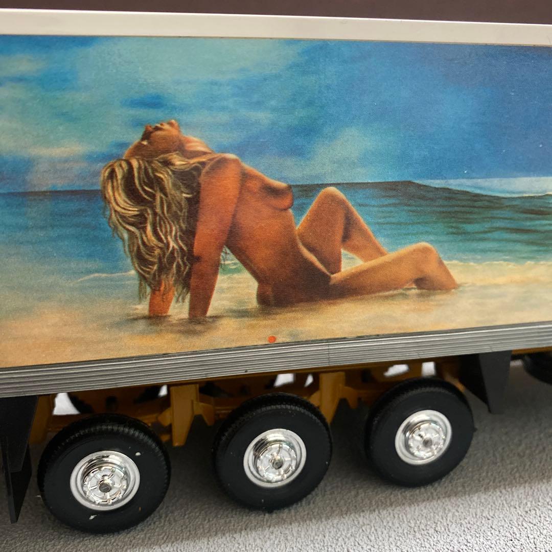 1/43 メルセデスベンツ　トレーラー