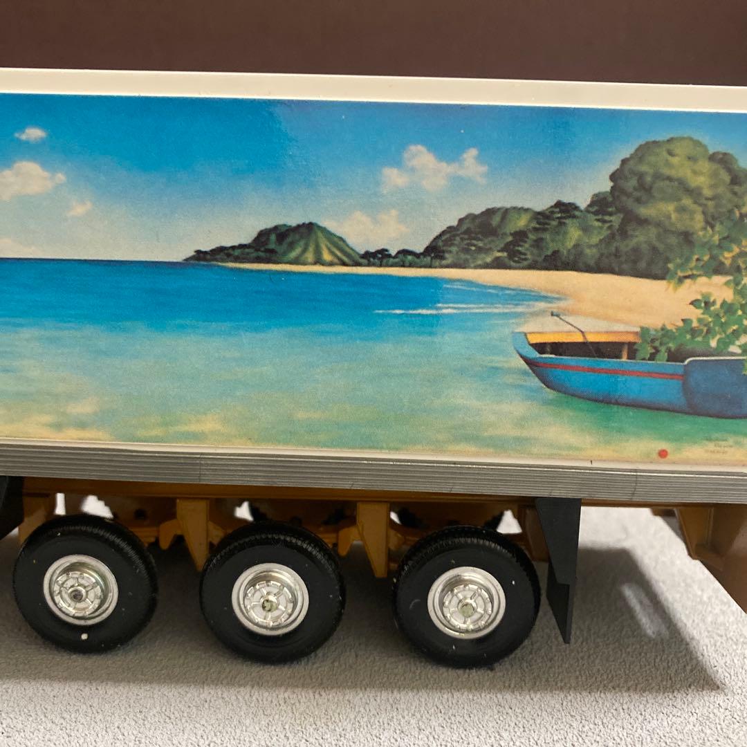 1/43 メルセデスベンツ　トレーラー
