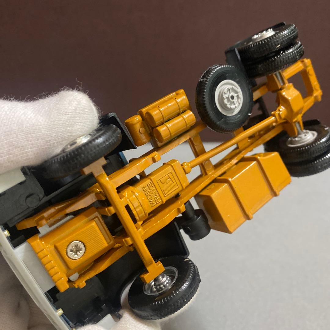 1/43 メルセデスベンツ　トレーラー