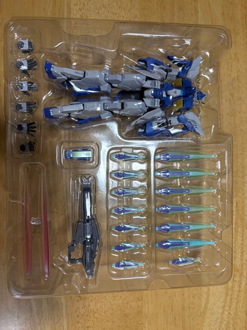 メタルロボット魂　ガンダムAGE-FX