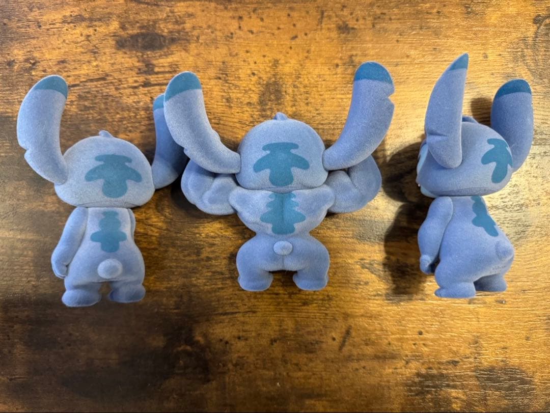 スティッチ　フィギュア　52TOYS