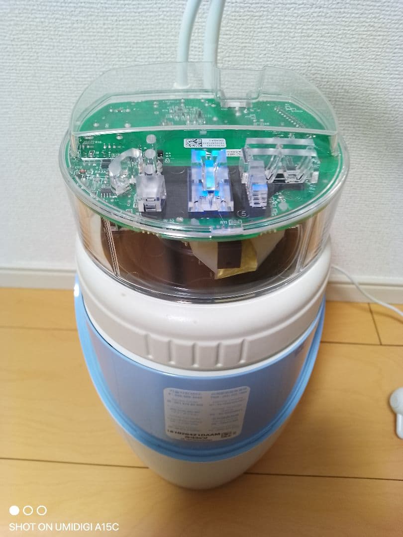 アムウェイ　eSpringII 浄水器　据置型　 取扱説明書付き　amway