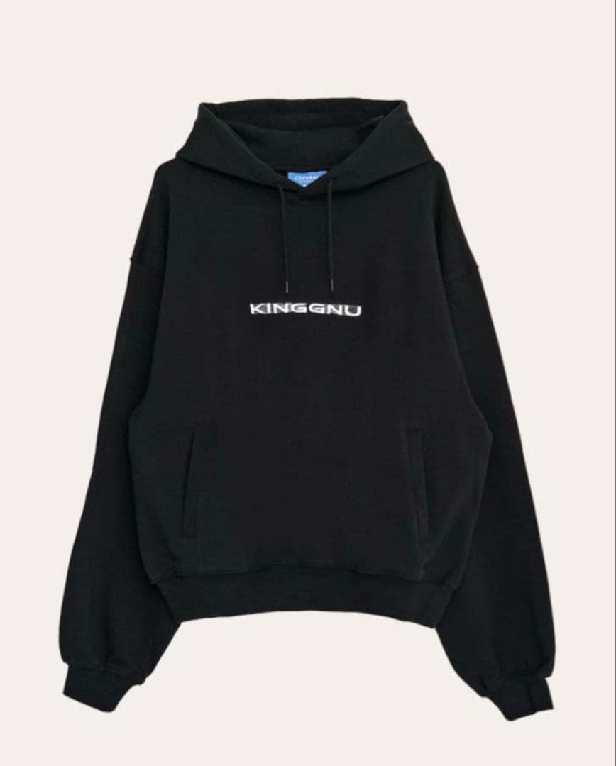 King Gnu パーカー