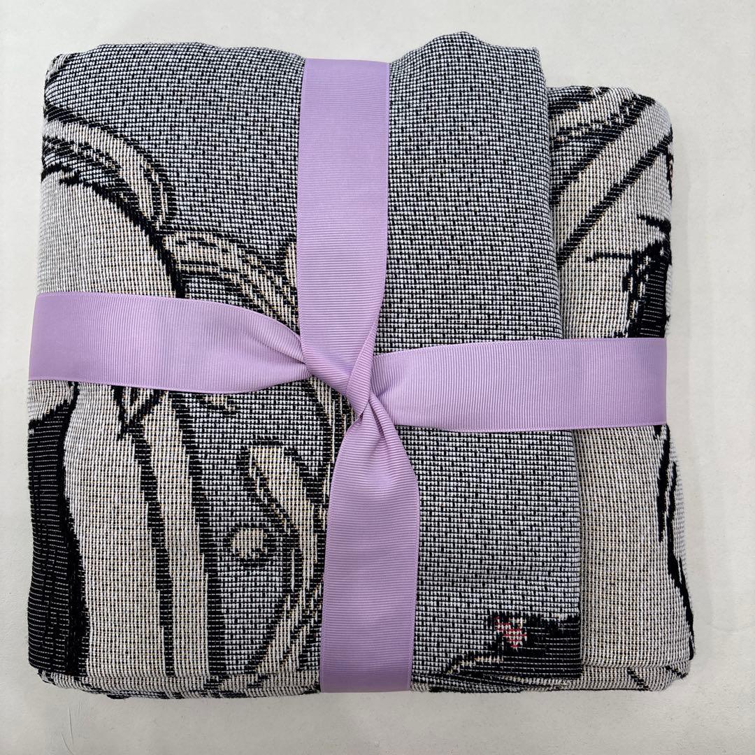 ルシファー、ジャック＆ガス ブランケット大判 DISNEY CATDAY2026