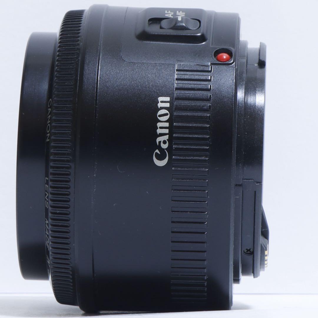 ★美品★50mm単焦点★Canon キャノン EF 50mm F1.8 Ⅱ型★