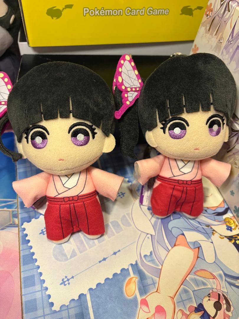 カナヲ アクリルキーホルダー・スタンド・フィギュアセット