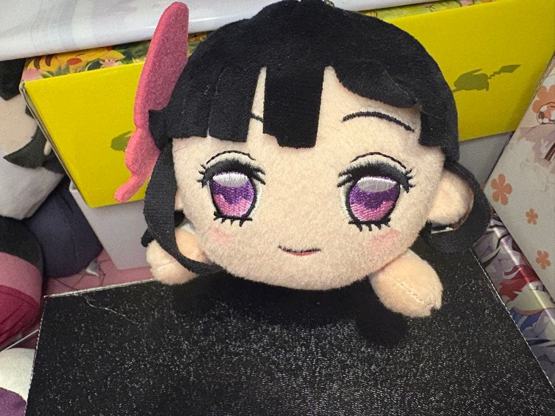 カナヲ アクリルキーホルダー・スタンド・フィギュアセット