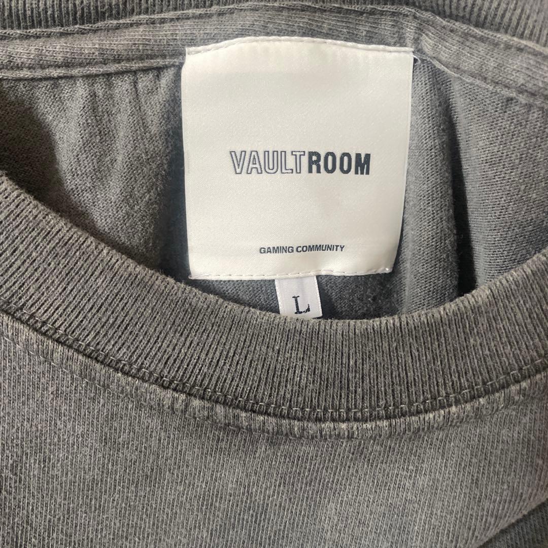 YOASOBI グラフィックTシャツ Lサイズ vault room