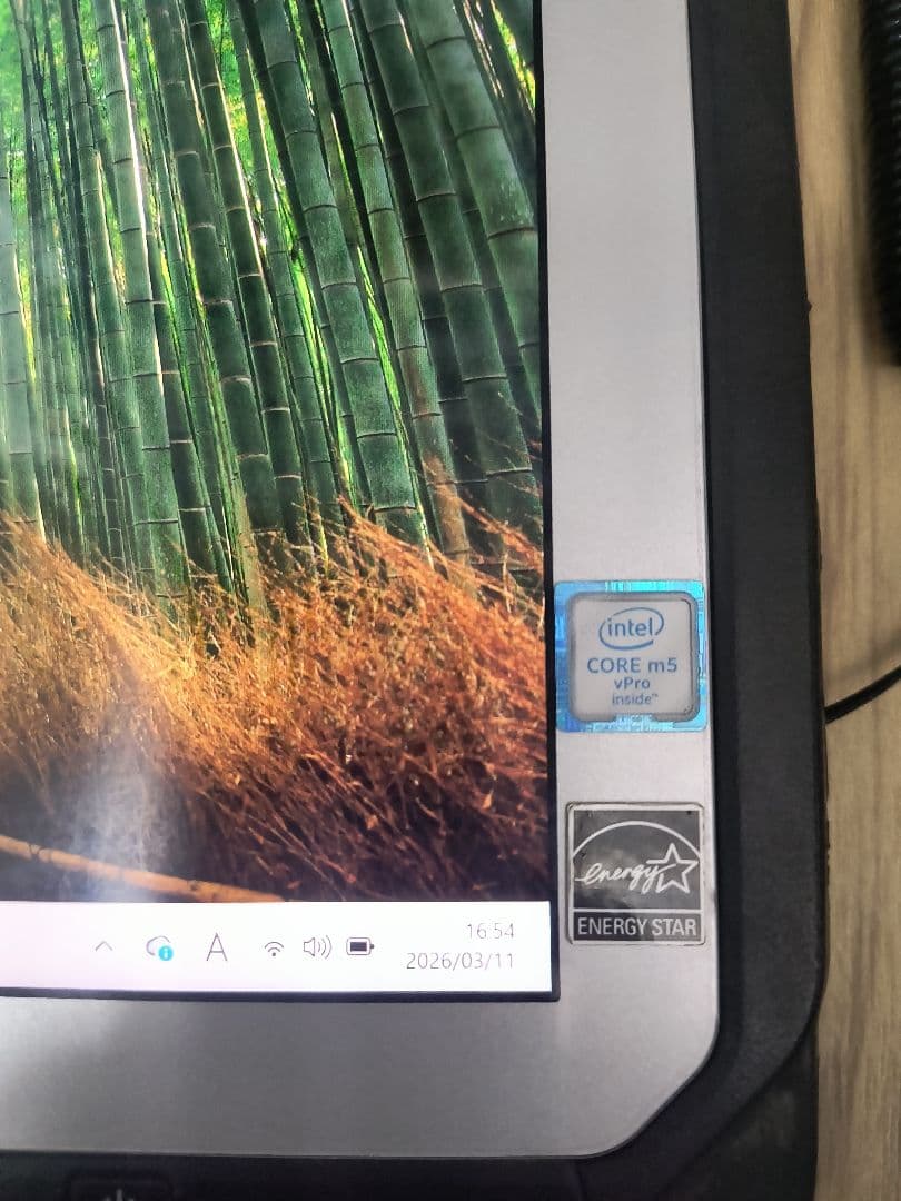 Panasonic Toughbook 10.1インチ CF-20