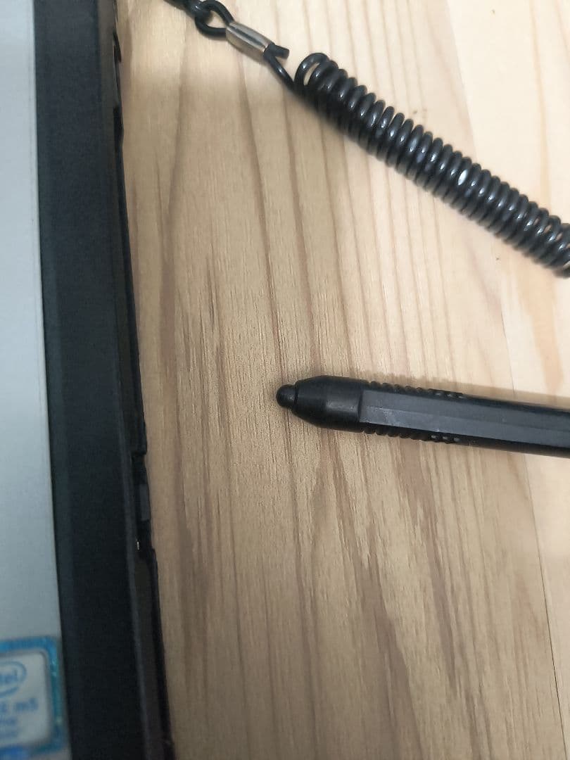 Panasonic Toughbook 10.1インチ CF-20