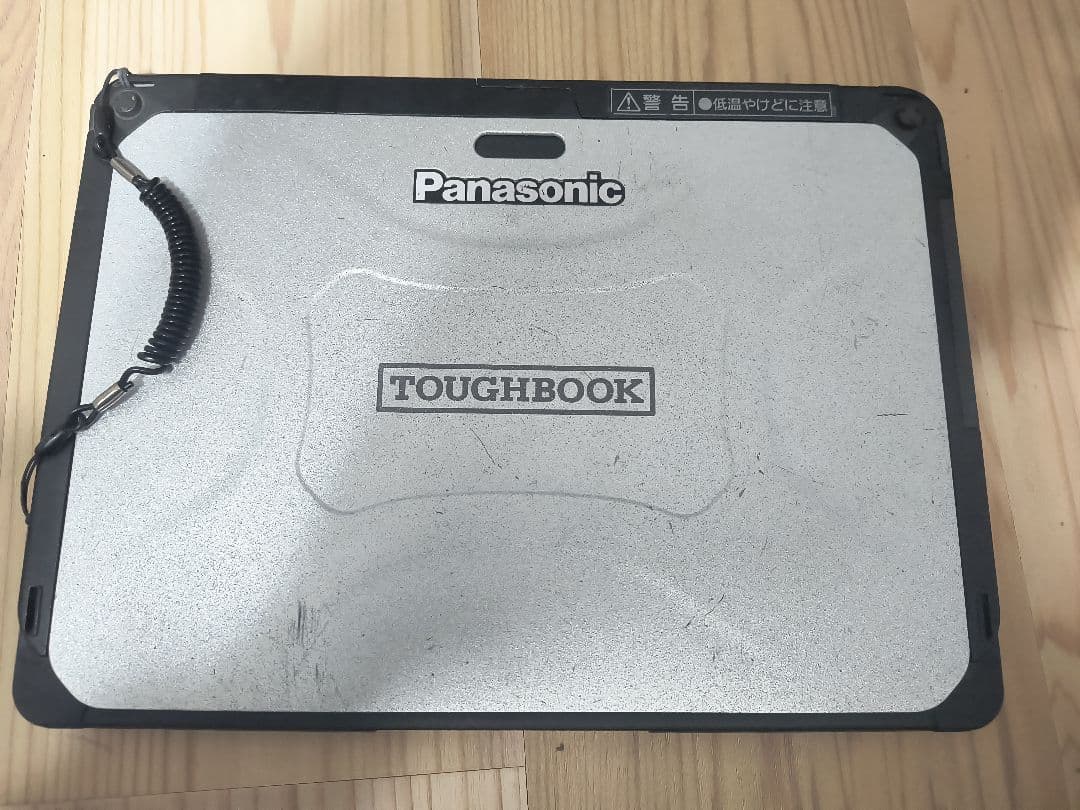 Panasonic Toughbook 10.1インチ CF-20