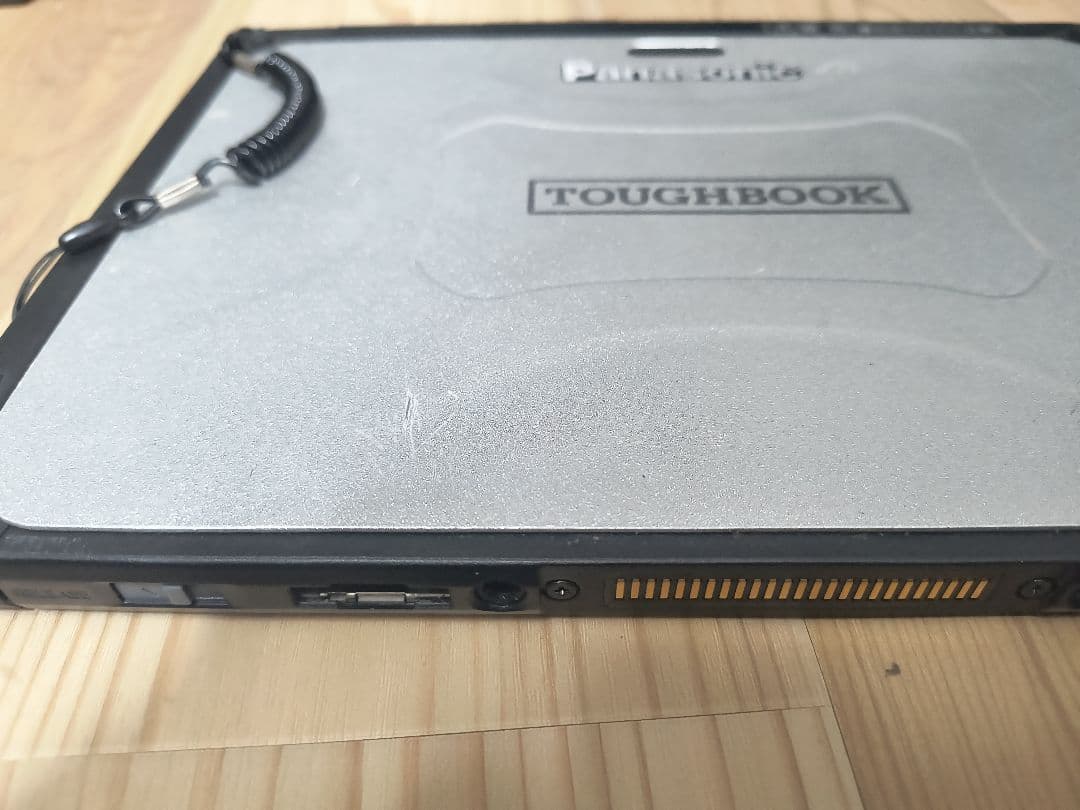 Panasonic Toughbook 10.1インチ CF-20