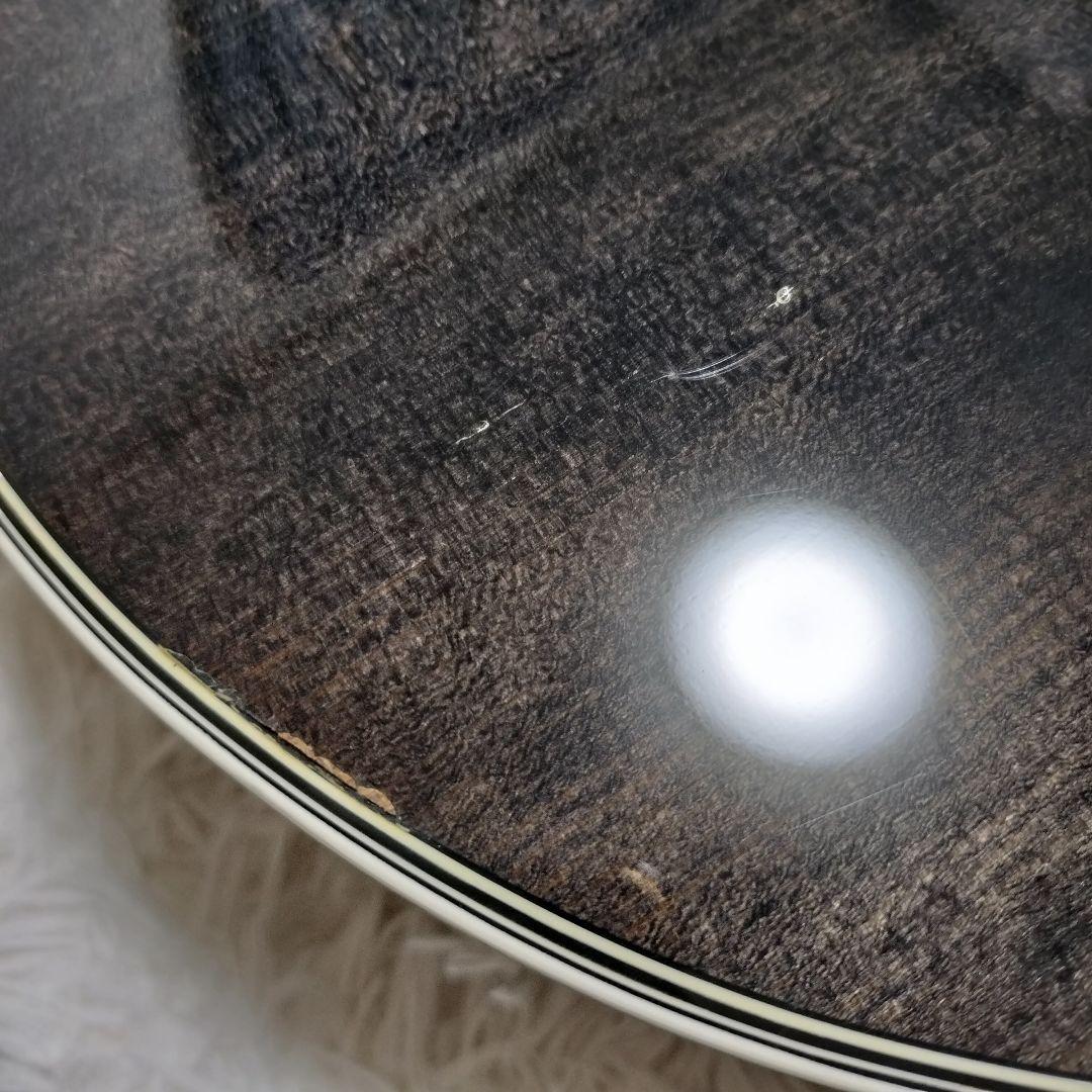 ギター TAKAMINE TRE110 SBL SEE THROUGH BLACK