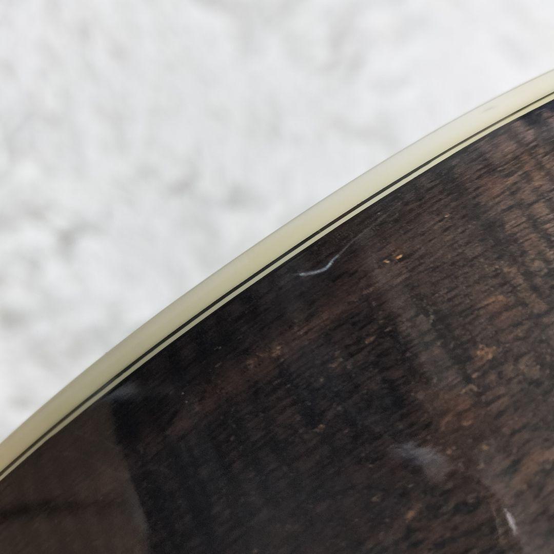 ギター TAKAMINE TRE110 SBL SEE THROUGH BLACK