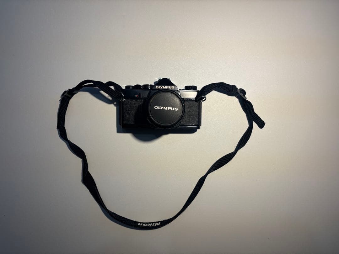 OLYMPUS フィルムカメラ FUJI FILM