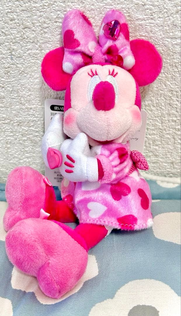 ディズニー パルパルーザ ミニーマウス ディズニーストア 新品未使用 9点