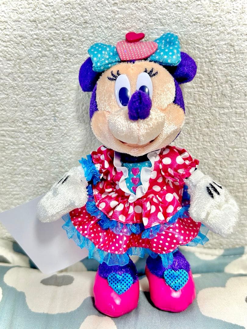 ディズニー パルパルーザ ミニーマウス ディズニーストア 新品未使用 9点