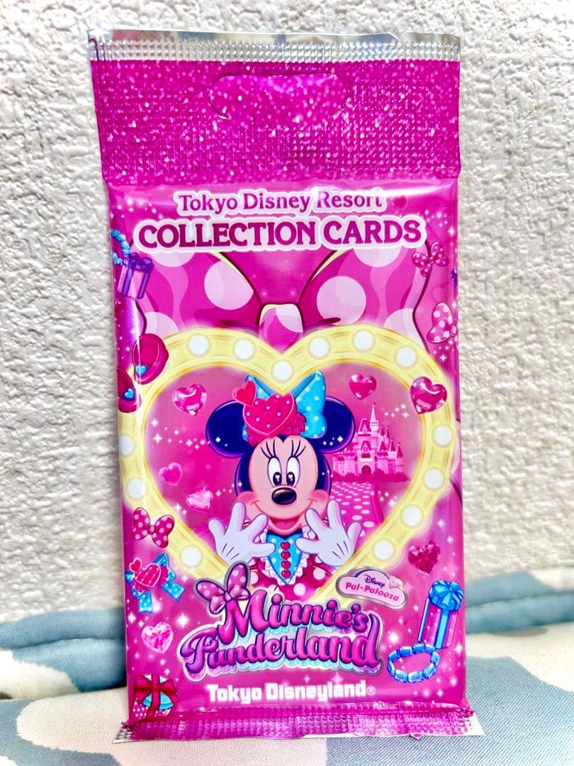 ディズニー パルパルーザ ミニーマウス ディズニーストア 新品未使用 9点