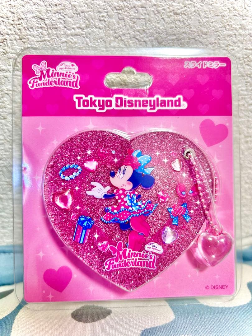 ディズニー パルパルーザ ミニーマウス ディズニーストア 新品未使用 9点