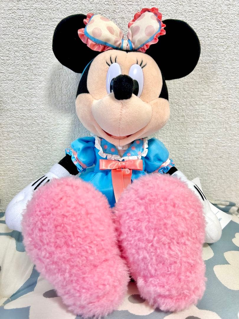 ディズニー パルパルーザ ミニーマウス ディズニーストア 新品未使用 9点