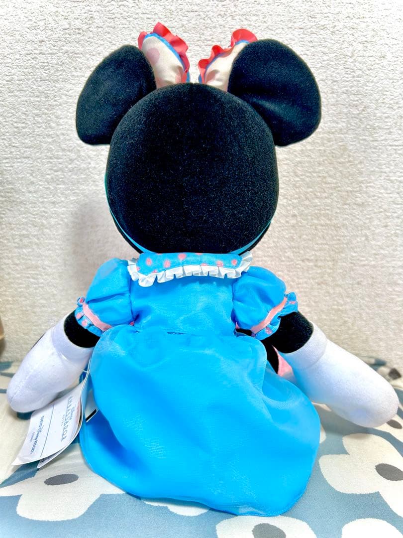 ディズニー パルパルーザ ミニーマウス ディズニーストア 新品未使用 9点