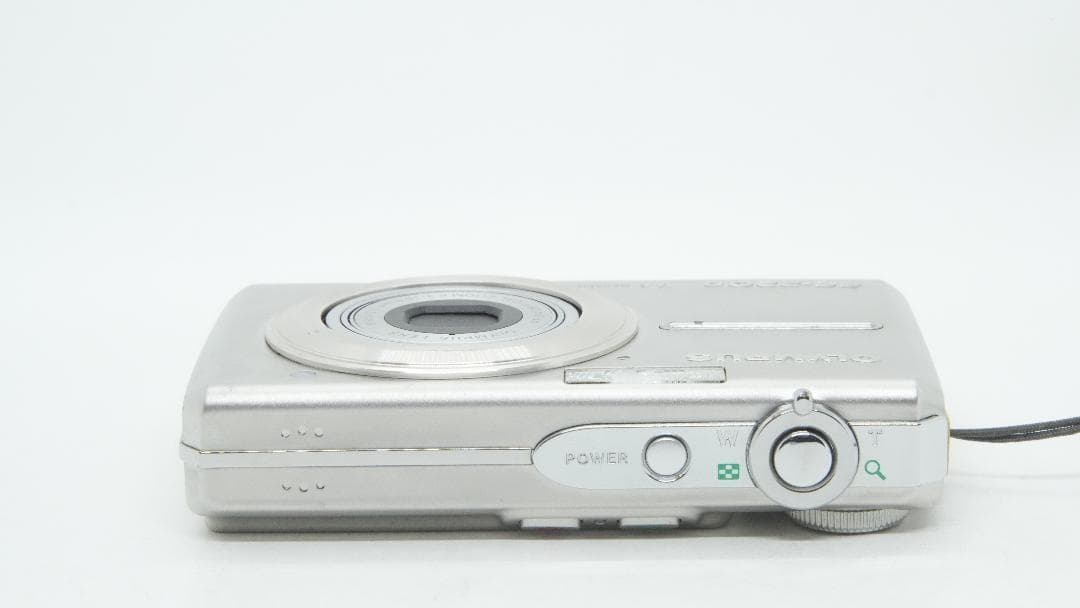 【A3115】 OLYMPUS FE-220D シルバー オリンパス