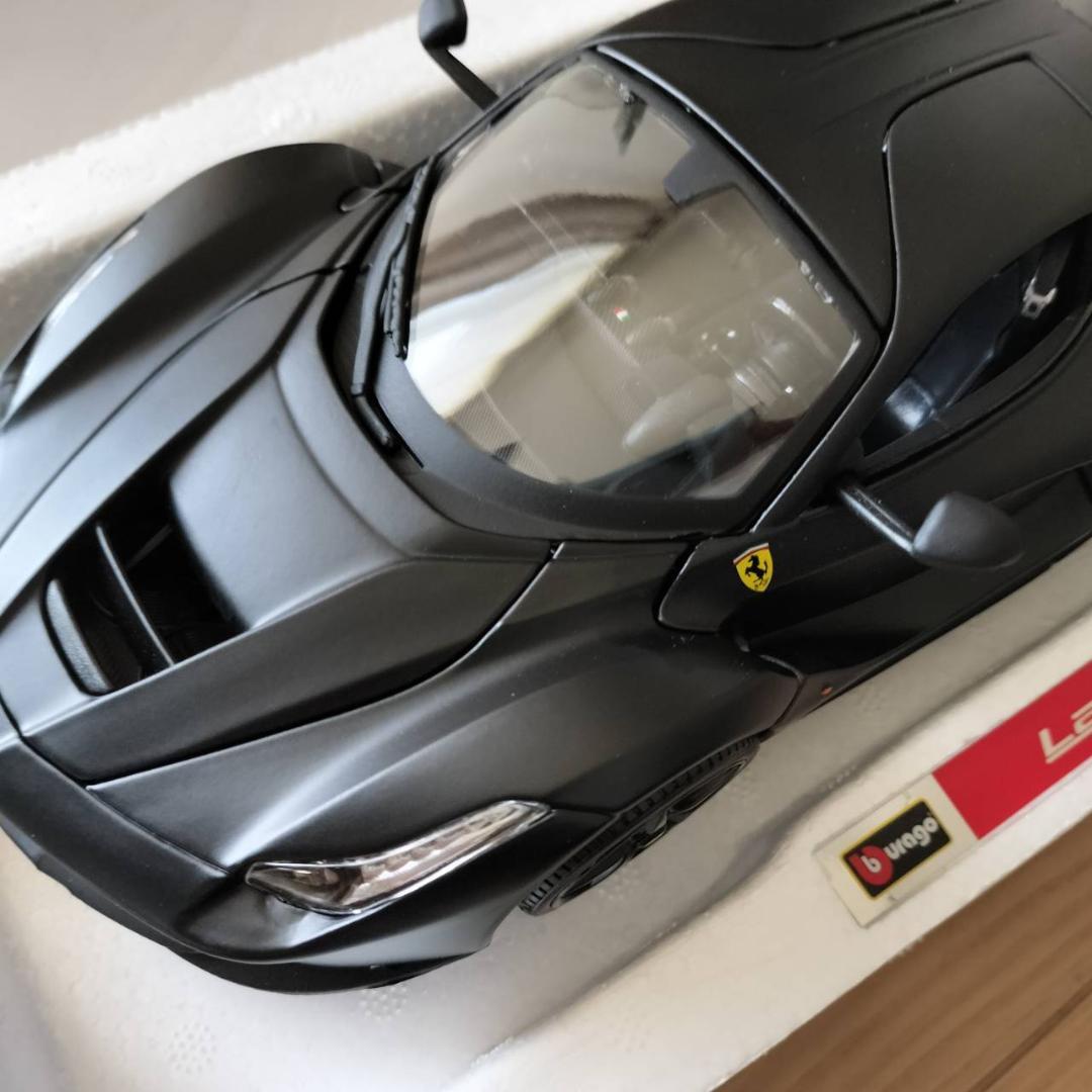 【新品】フェラーリ ラフェラーリ ミニカー ダイキャストカー