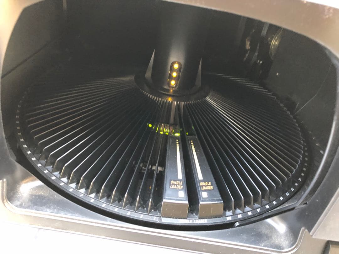 パイオニア PD-F1005 CDチェンジャー(L105)