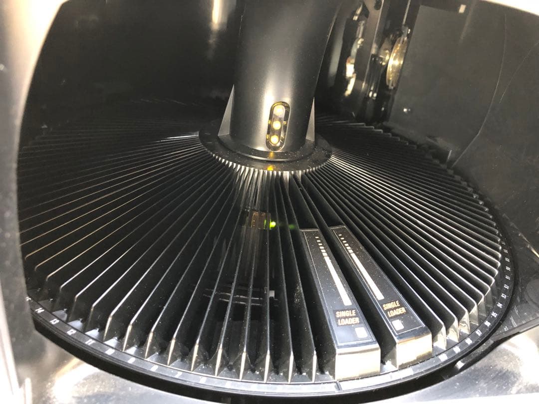 パイオニア PD-F1005 CDチェンジャー(L105)