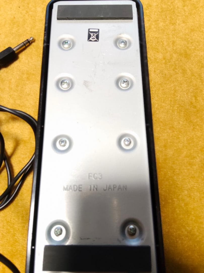 YAMAHA CP4 STAGE｜基盤交換済・美品動作品｜純正ケース・FC3付