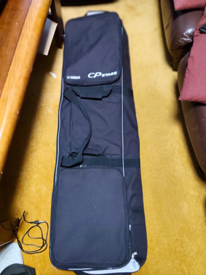 YAMAHA CP4 STAGE｜基盤交換済・美品動作品｜純正ケース・FC3付