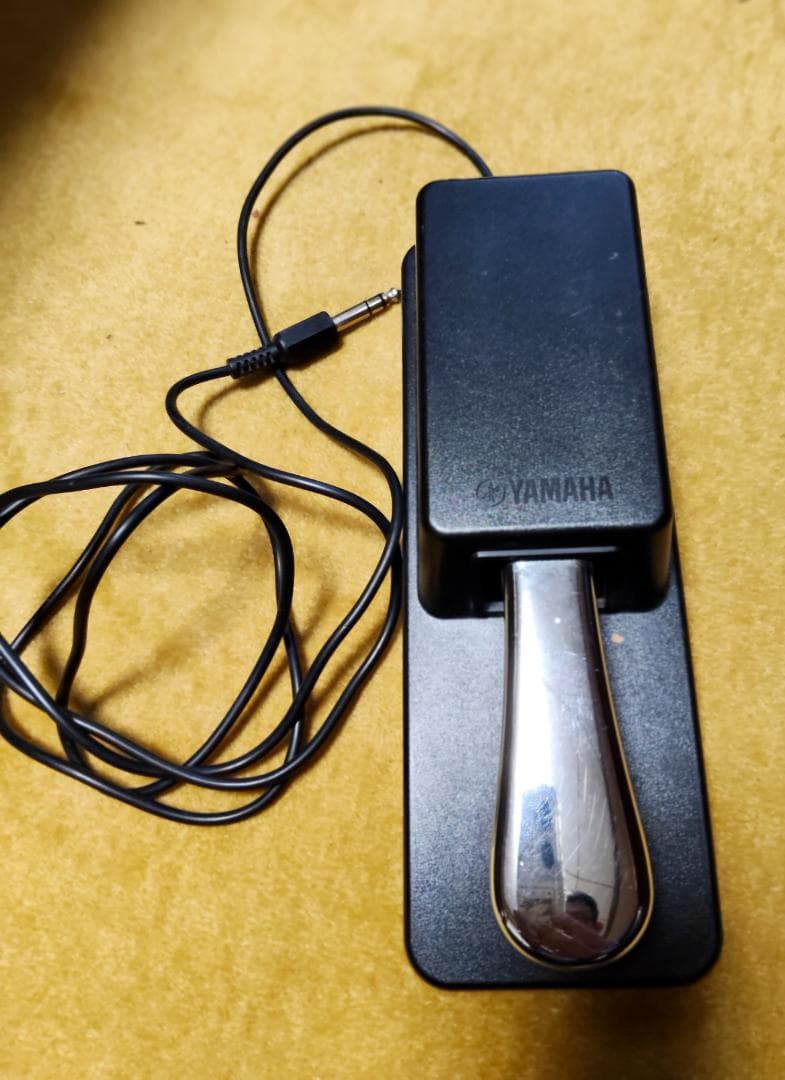 YAMAHA CP4 STAGE｜基盤交換済・美品動作品｜純正ケース・FC3付