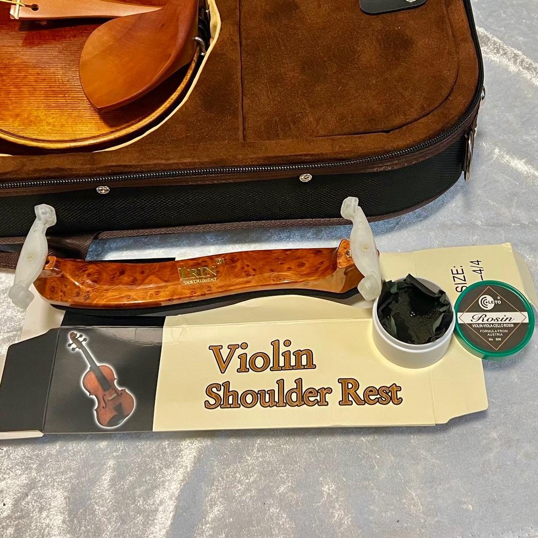 【希少・美音】ヴァイオリン4/4 Josef Lorenz 1501A