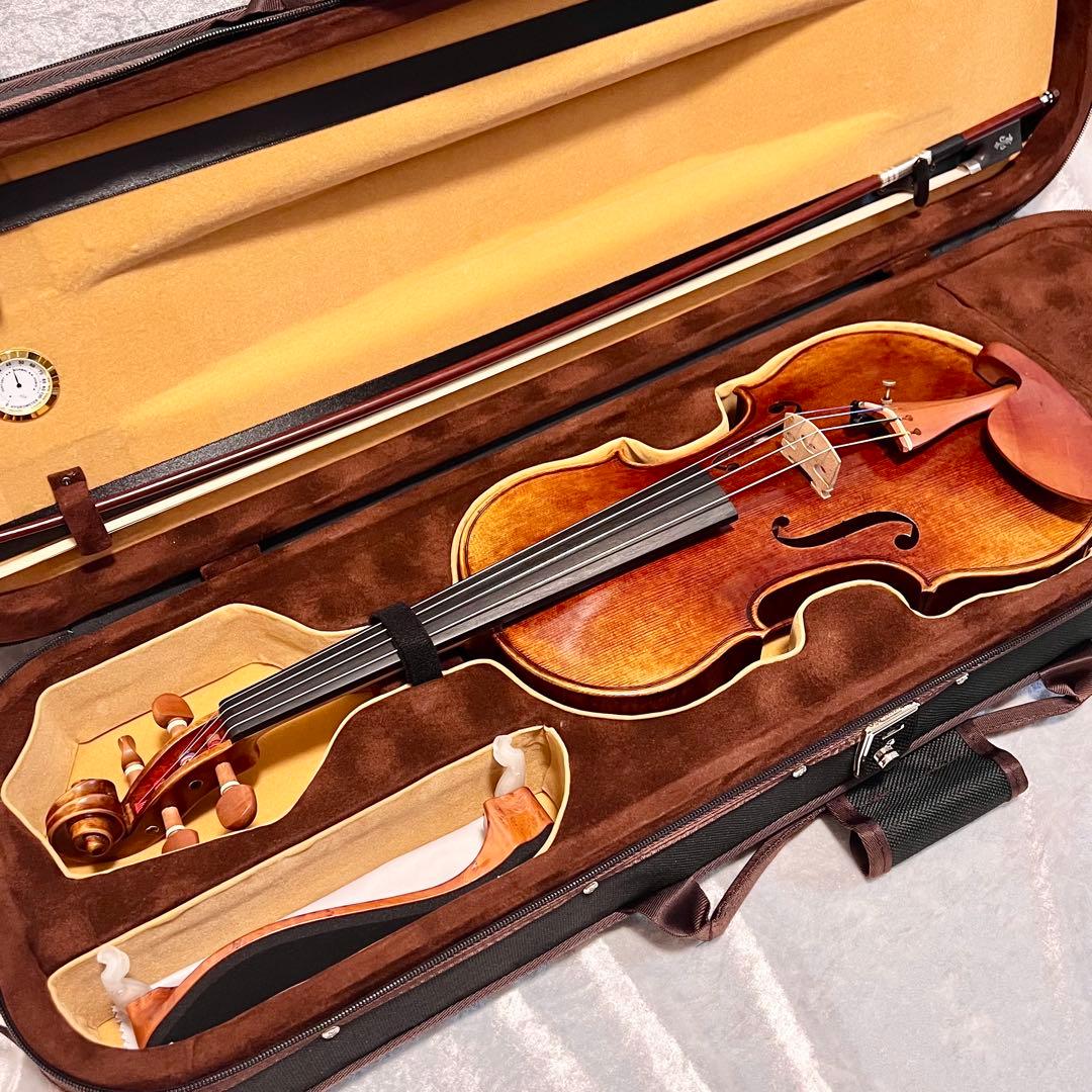 【希少・美音】ヴァイオリン4/4 Josef Lorenz 1501A