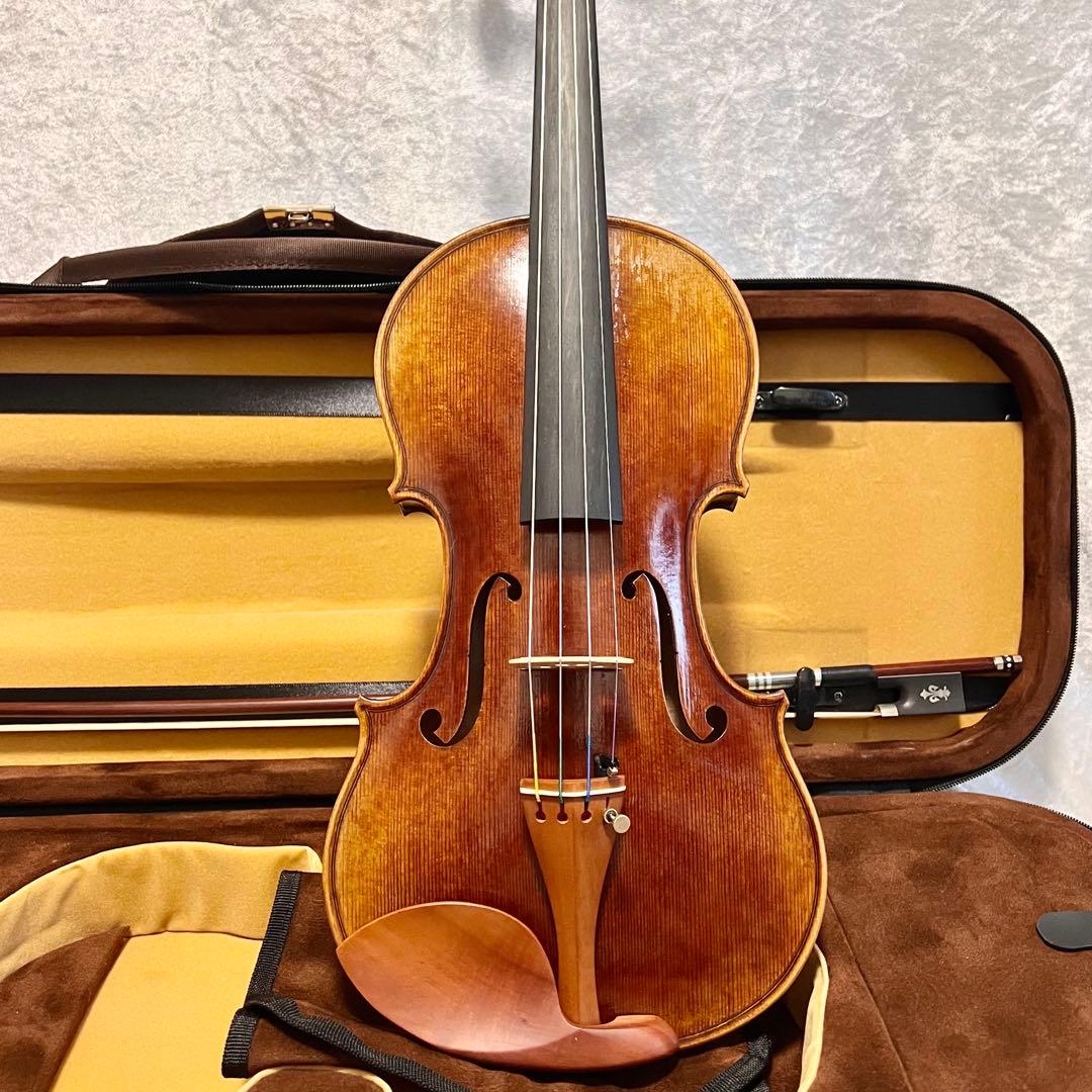 【希少・美音】ヴァイオリン4/4 Josef Lorenz 1501A