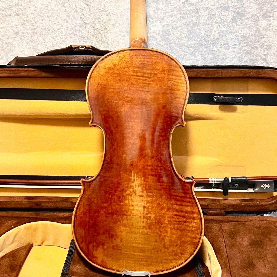 【希少・美音】ヴァイオリン4/4 Josef Lorenz 1501A