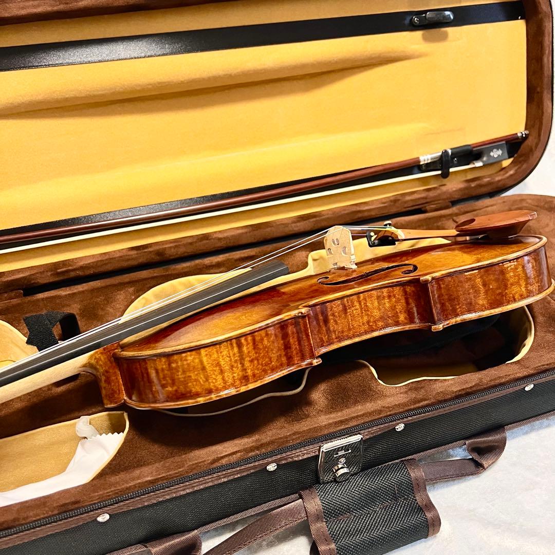 【希少・美音】ヴァイオリン4/4 Josef Lorenz 1501A