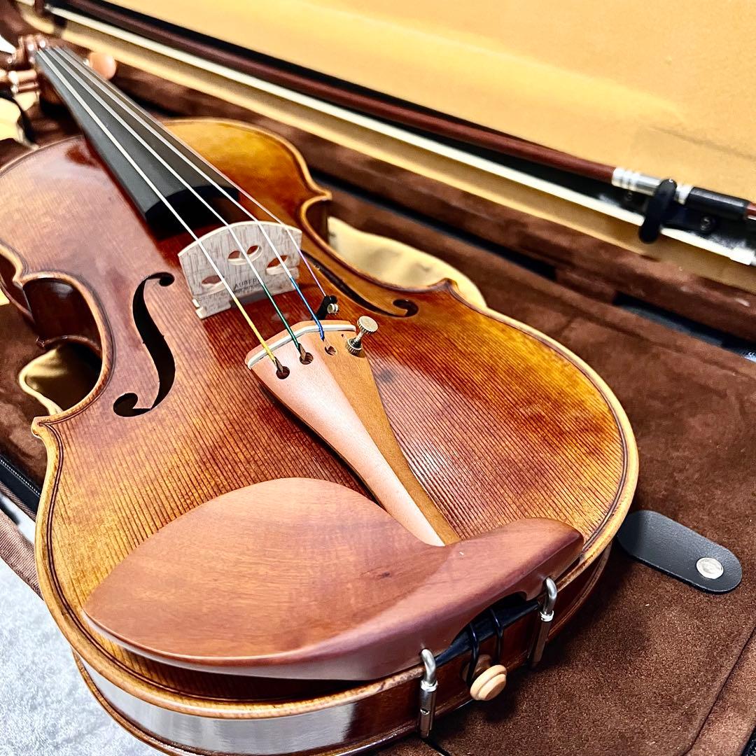 【希少・美音】ヴァイオリン4/4 Josef Lorenz 1501A