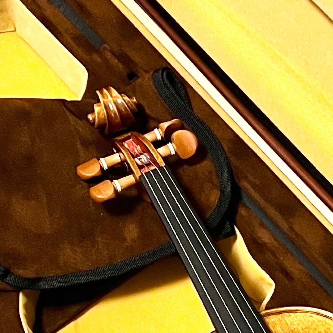 【希少・美音】ヴァイオリン4/4 Josef Lorenz 1501A