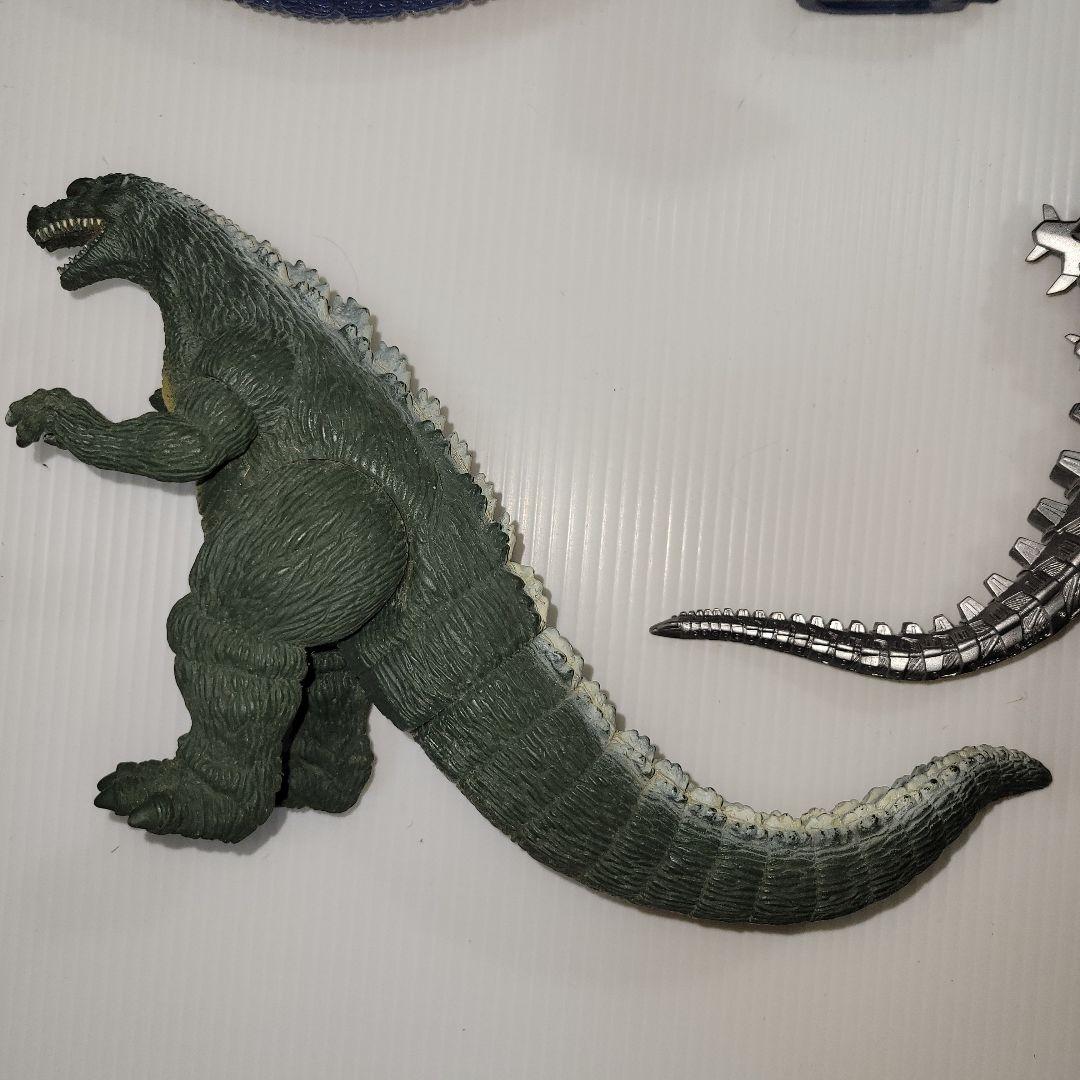 ゴジラ フィギュア 7体セット
