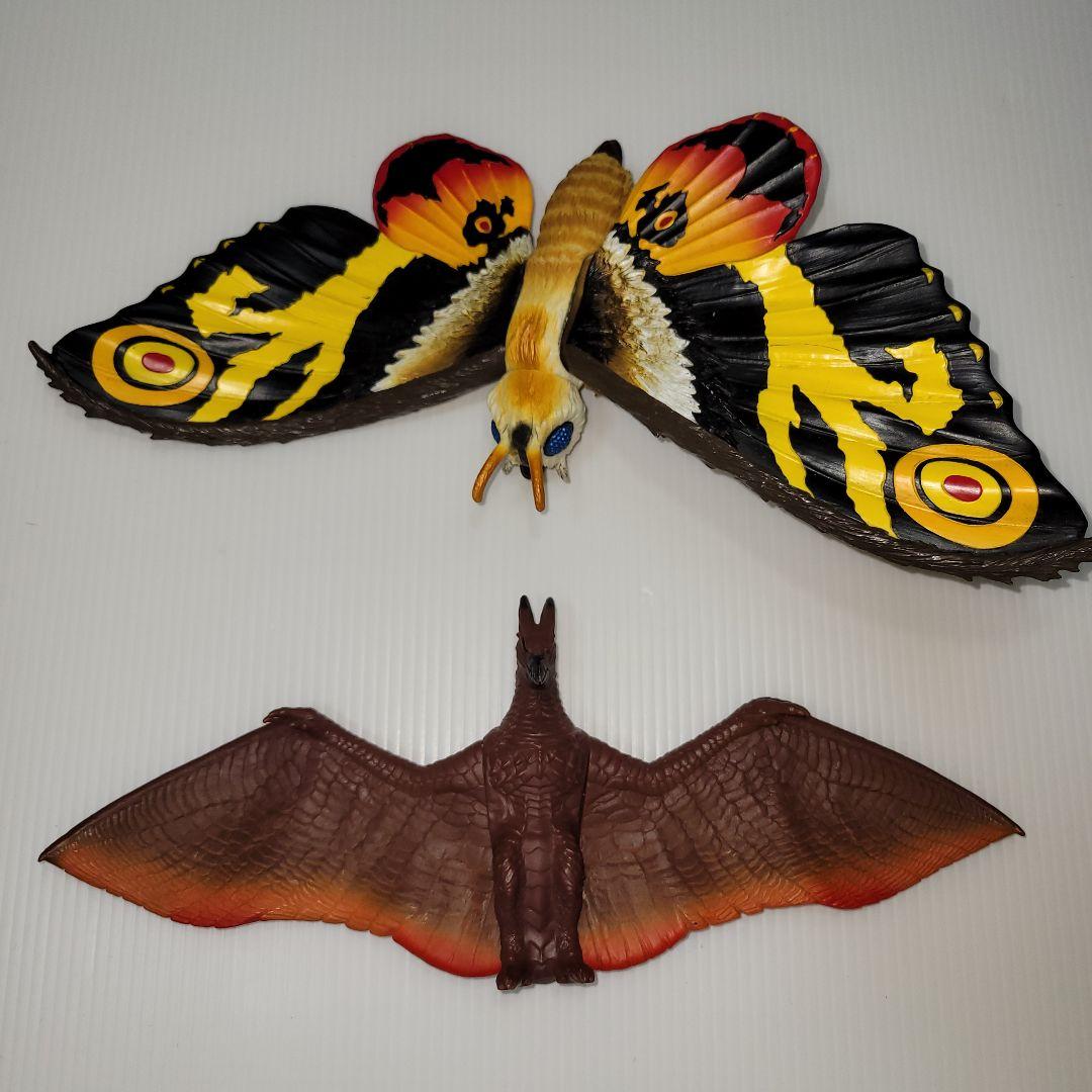 ゴジラ フィギュア 7体セット