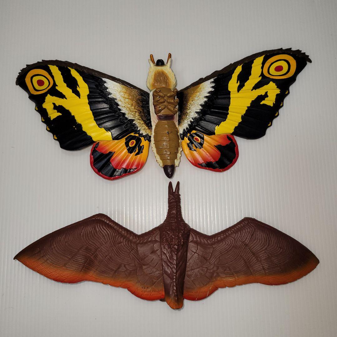 ゴジラ フィギュア 7体セット