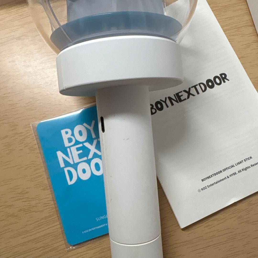 BOYNEXTDOOR ペンライト ジェヒョン