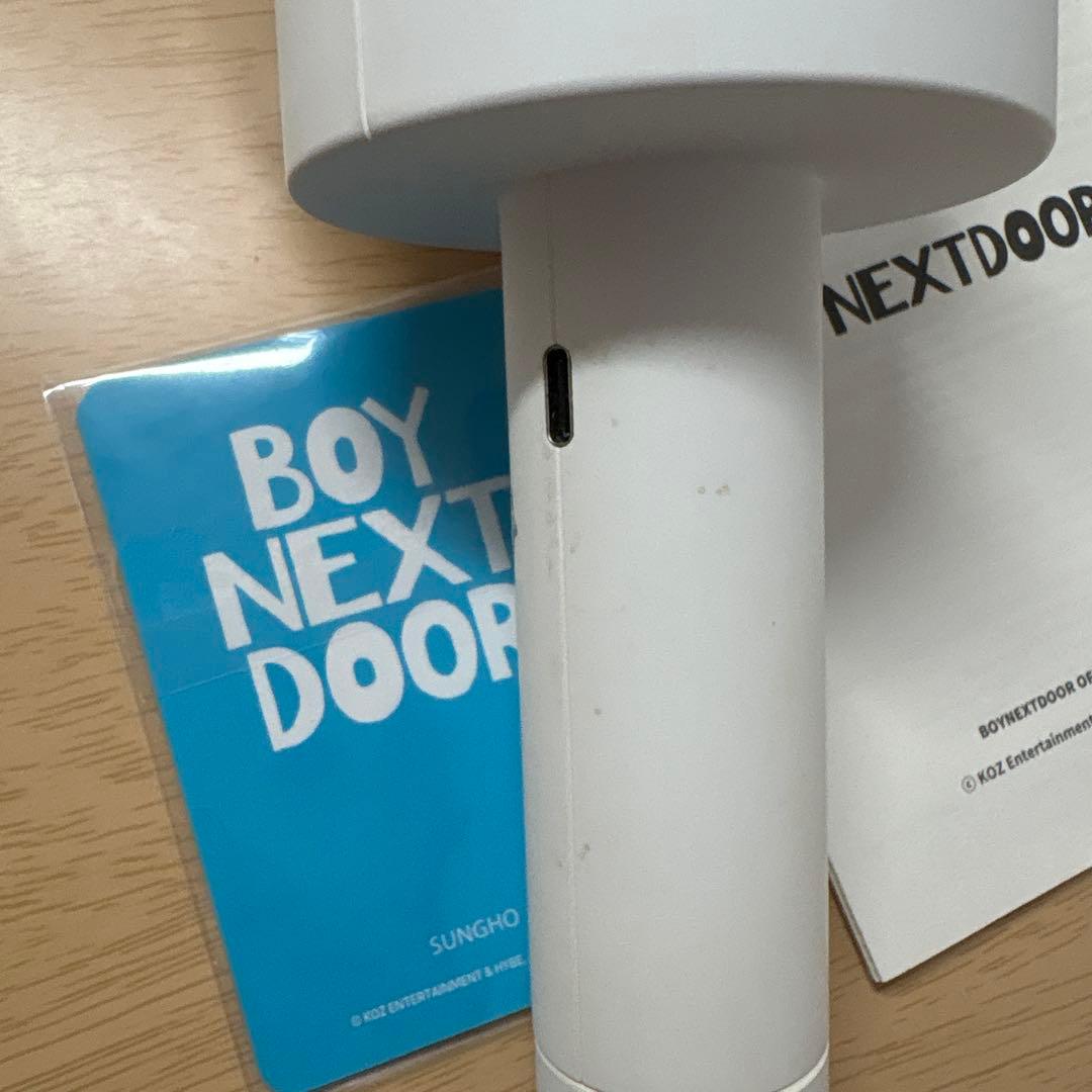 BOYNEXTDOOR ペンライト ジェヒョン