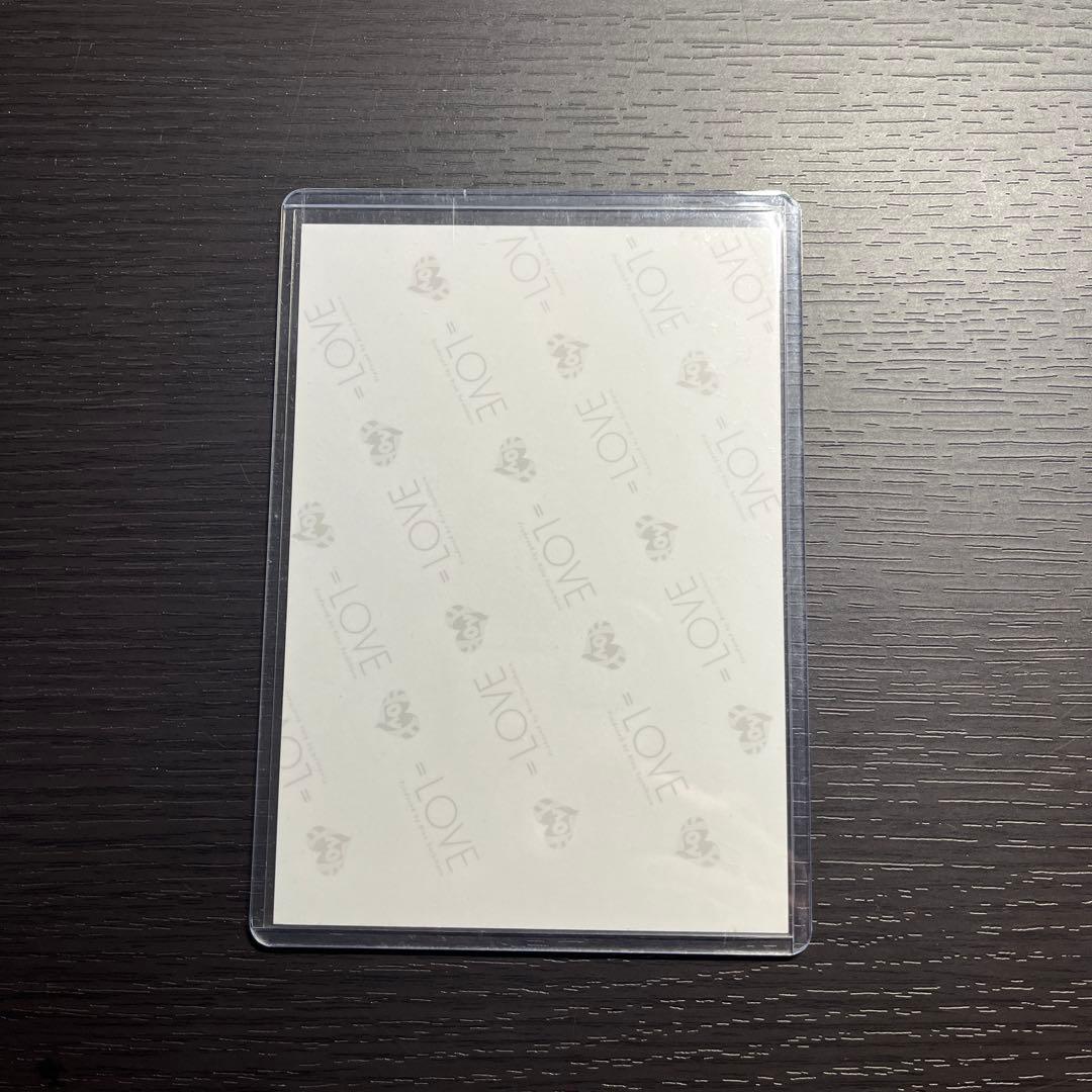 い*り様 イコラブ 野口衣織 ラストノートしか知らない 直筆サイン入り生写真