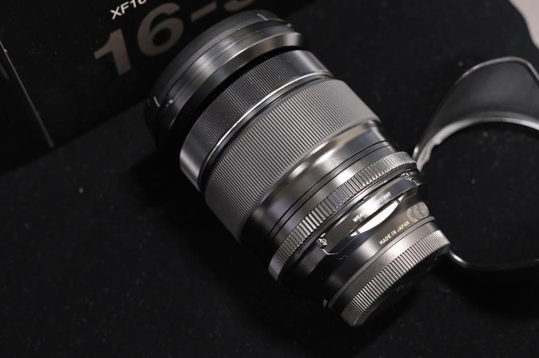 【点検清掃済み】XF16-55mmF2.8 R LM WR 富士フイルム